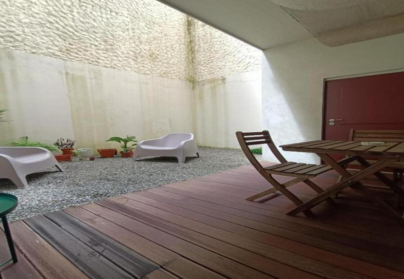 Pateo Loft Lägenhet OOporto Exteriör bild