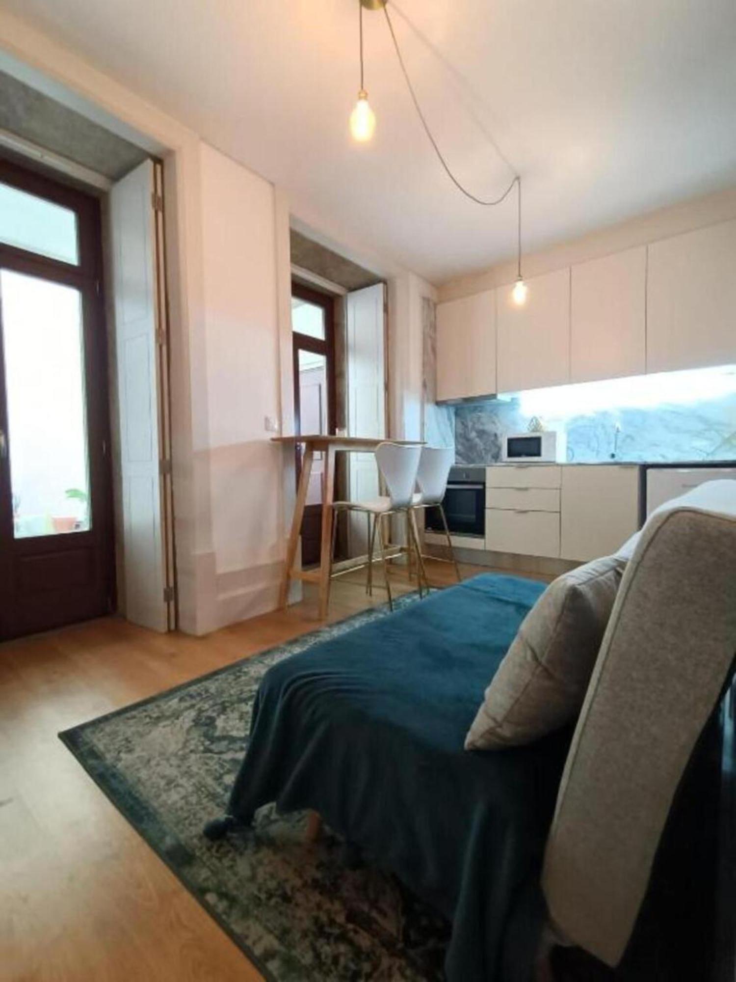 Pateo Loft Lägenhet OOporto Exteriör bild