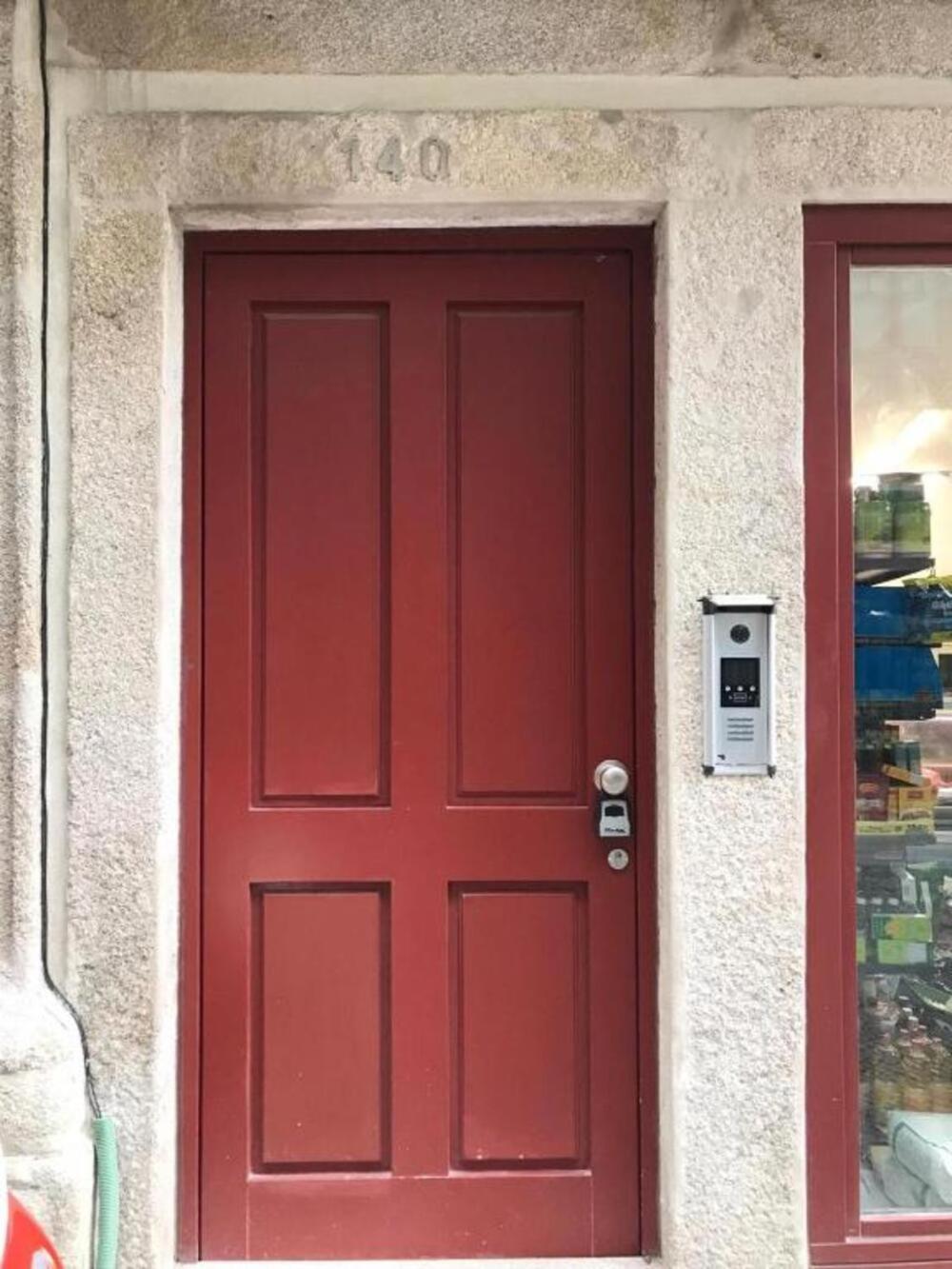 Pateo Loft Lägenhet OOporto Exteriör bild