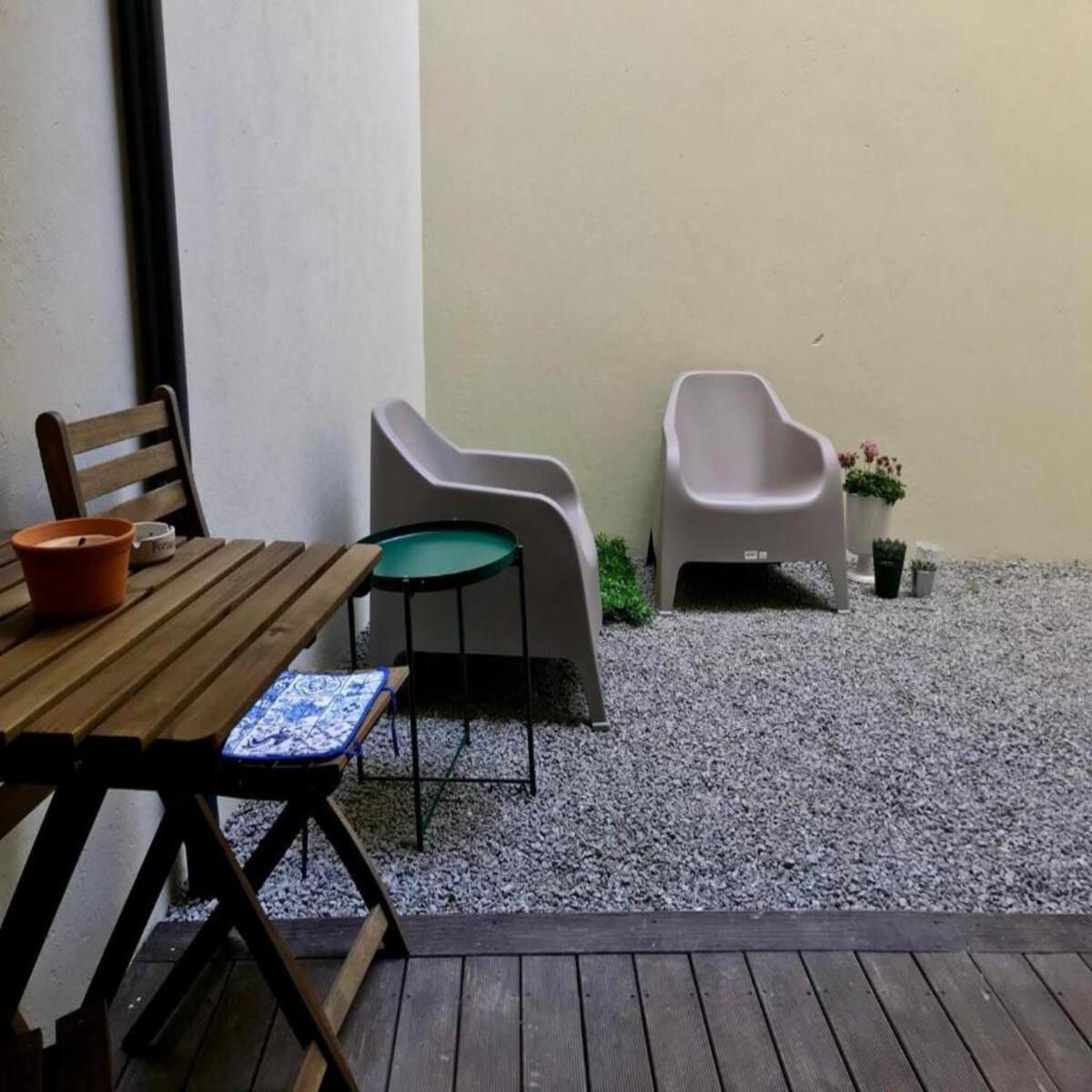 Pateo Loft Lägenhet OOporto Exteriör bild